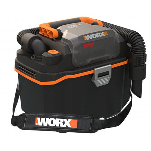 Worx WX031.9 - Aspirador 4 en 1 20v BL (S/bat)